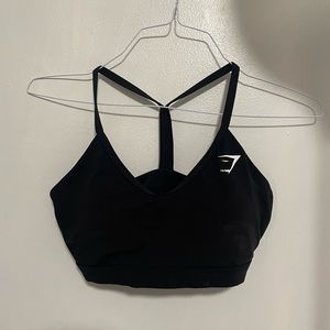 Gymshark sports bra size medium